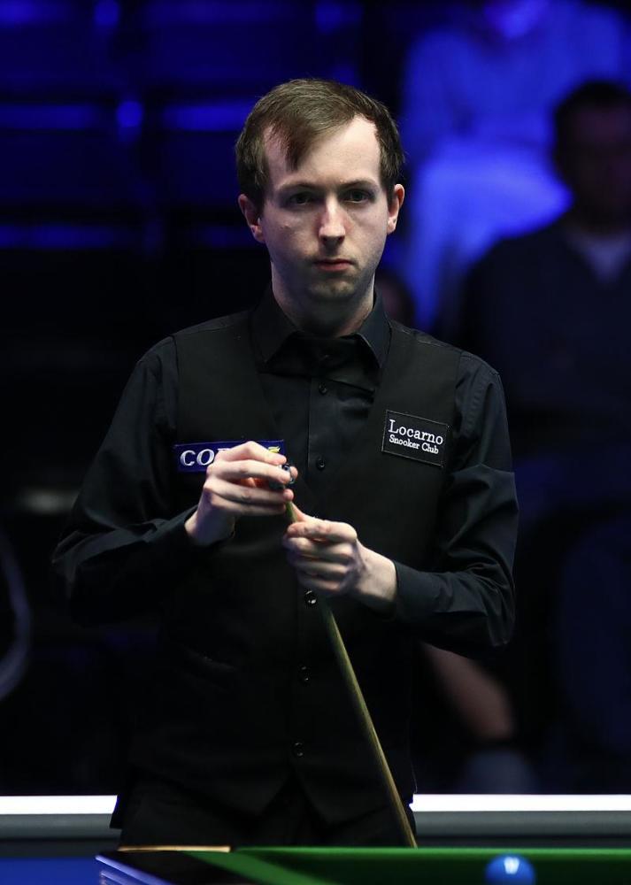 比赛中的不 比赛中的不