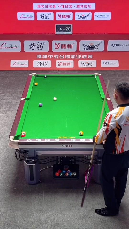 中的胜负走 中的胜负走