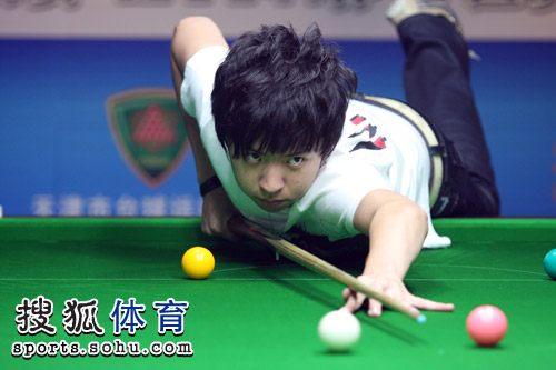 在职业赛场 在职业赛场